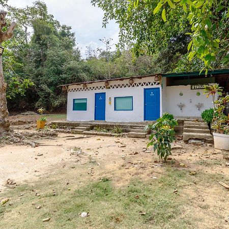 Casa De Campo Castillete Dentro Del Parque Tayrona El Zaino Eksteriør bilde