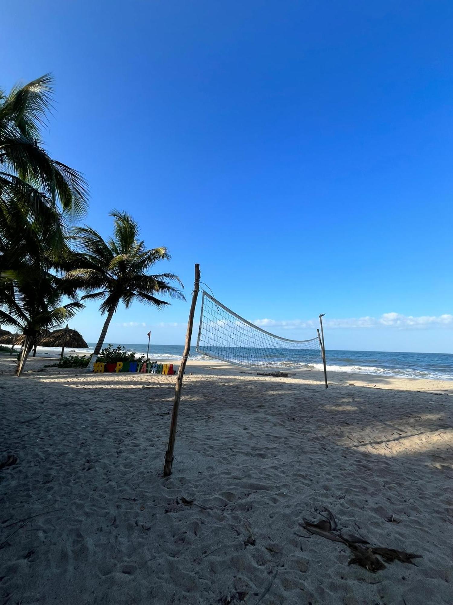 Casa De Campo Castillete Dentro Del Parque Tayrona El Zaino Eksteriør bilde